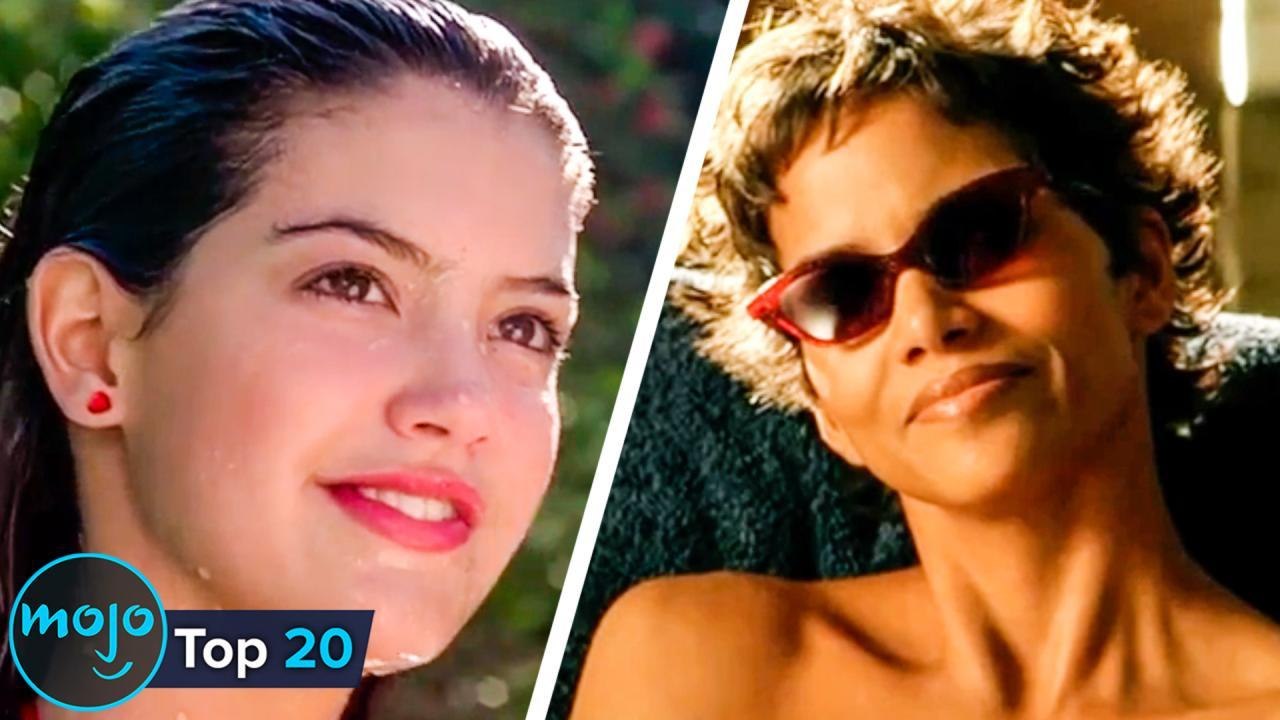 Top 20 Pointless Nude Scenes - video Dailymotion