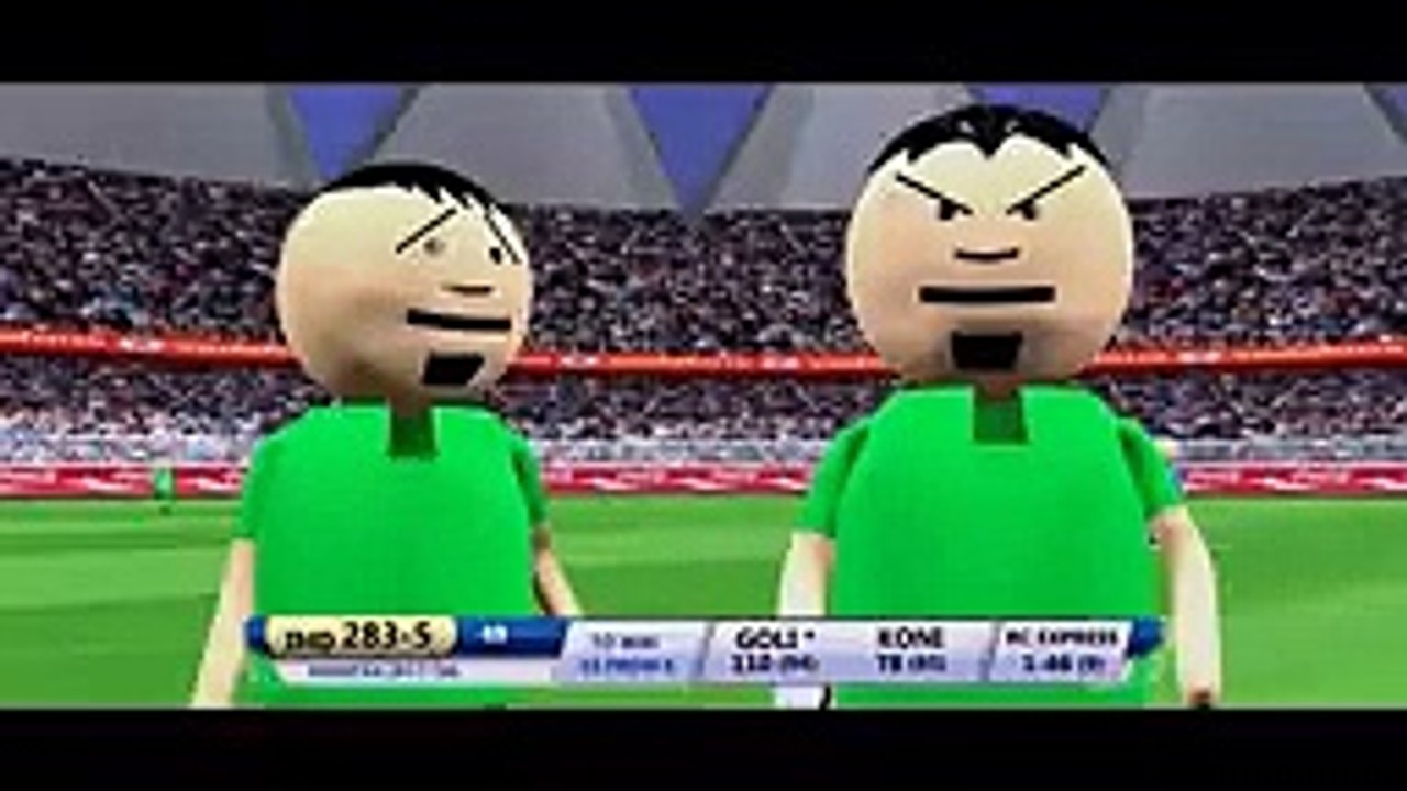 India vs Pakistan