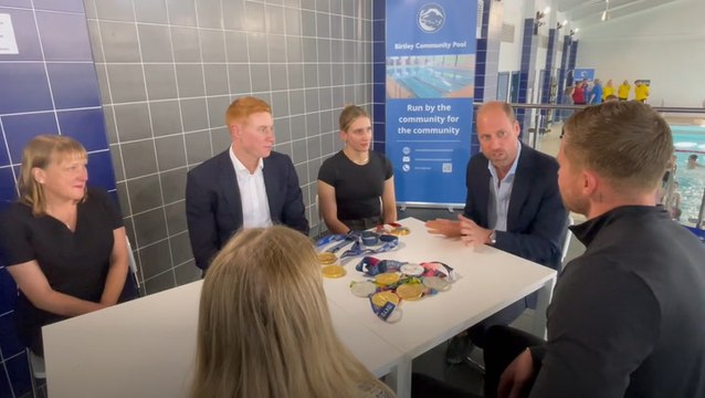 Prince William didn’t attend Paris Olympics over Kate chemotherapy fears