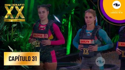 Desafío XX - Capítulo 31
