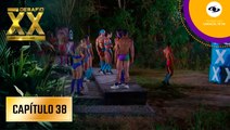 Desafío XX - Capítulo 38