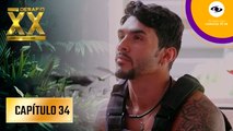 Desafío XX - Capítulo 34