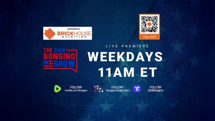 Tampon Tim Gets Dog Walked At The Debate.//The Dan Bongino Show