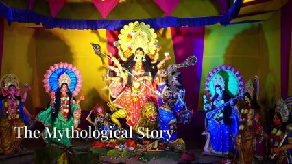 "Mahalaya and Durga Puja: Celebrating Bengal’s Divine Festival"