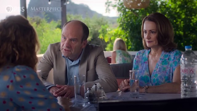 Moonflower Murders 1° Temporada Trailer Oficial