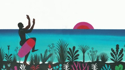 Once Upon a Rhythm  -  Arlo Parks