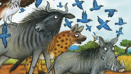 The Ugly Five  -  Steve Backshall