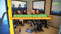 Un bus du souvenir, pour permettre aux résidents du home de redécouvrir Waimes