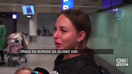 Lübnan'da yabancı sivillerin tahliyesi sürüyor