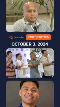 Dela Rosa ignoring ICC notices on drug war | The wRap