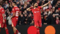 Salah Hace Historia En La Victoria Del Liverpool En Champions