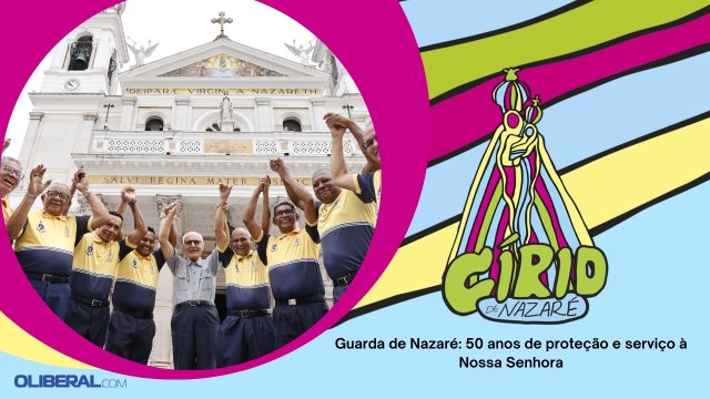 Guarda de Nazaré: 50 anos de proteção e serviço à Nossa Senhora