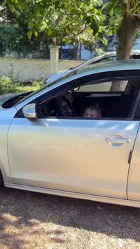 “Arabanız çok güzelmiş, ne iş yapıyorsunuz?” Sorusunun en tatlı cevabı