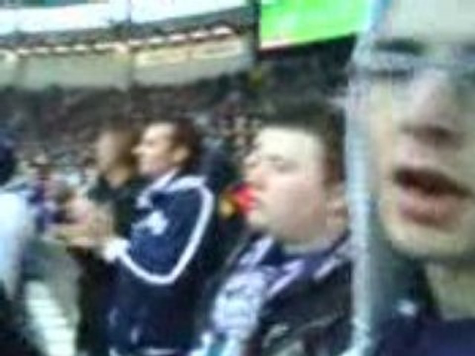 Toulouse bordeaux allez bordeaux