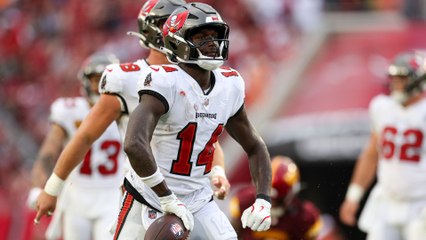 Buccaneers vs. Falcons Receiver Props: Key Players & Predictions