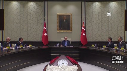 SON DAKİKA | MGK kararları açıklandı: 5 maddelik bildiri
