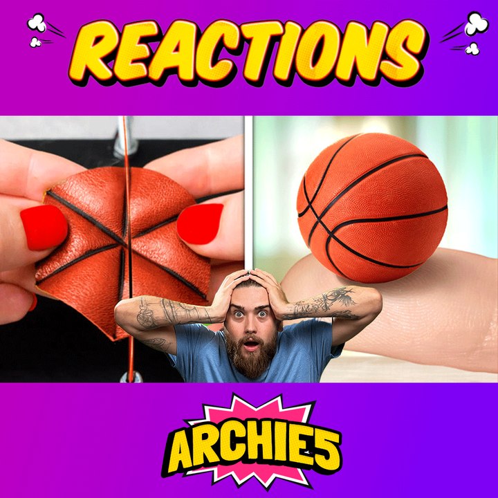 Mastering Leatherworking Techniques !!! The Dudes REACT to 5-Minute Crafts Leather Repair Hacks