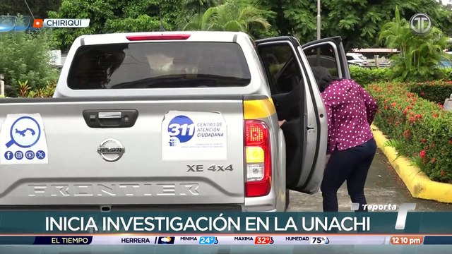 Antai investiga denuncias de nepotismo y conflictos de interés en la Unachi