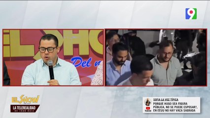 “Nadie firma por 1,200 millones inocentemente”, asi opinó Graymer Méndez sobre caso Hugo Beras| ESM