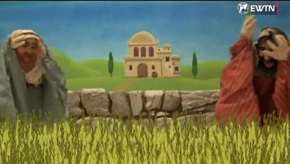 La Parábola del Trigo y la Cizaña por Woody Samonji Loquendero