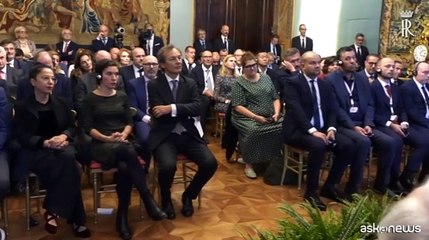 Mattarella: agenzie di stampa, indispensabile alimento democrazia