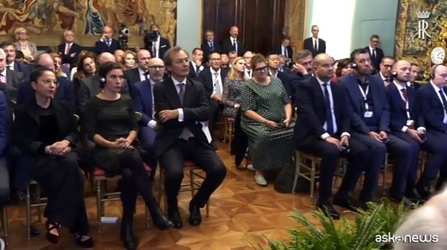 Mattarella: agenzie di stampa, indispensabile alimento democrazia