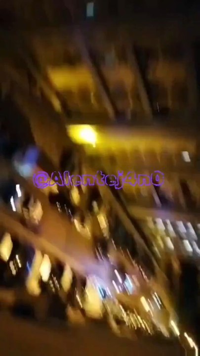 Aucun média ne vous en parle !!! |Lisbonne - 3 octobre 2024Début d' émeutes à Lisbonne suite à l' homicide des 3 portugais ...