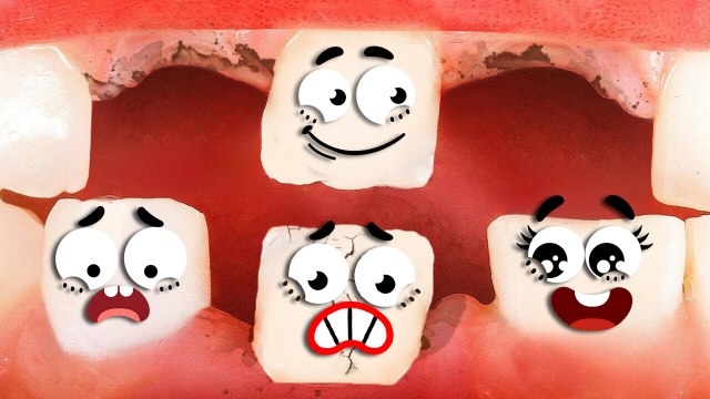 Doodle Disasters! Clumsy Moments & Creepy Fails by DOODLAND