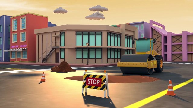 Construction Explainer Video for iEmulsions Corporation by Whimsitoons | 3D Animation