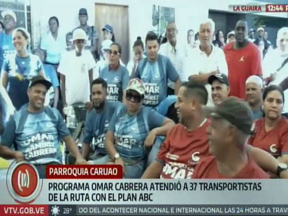 La Guaira | Gran Misión Igualdad y Justicia Social Hugo Chávez ha beneficiado a más de 3.000 familias