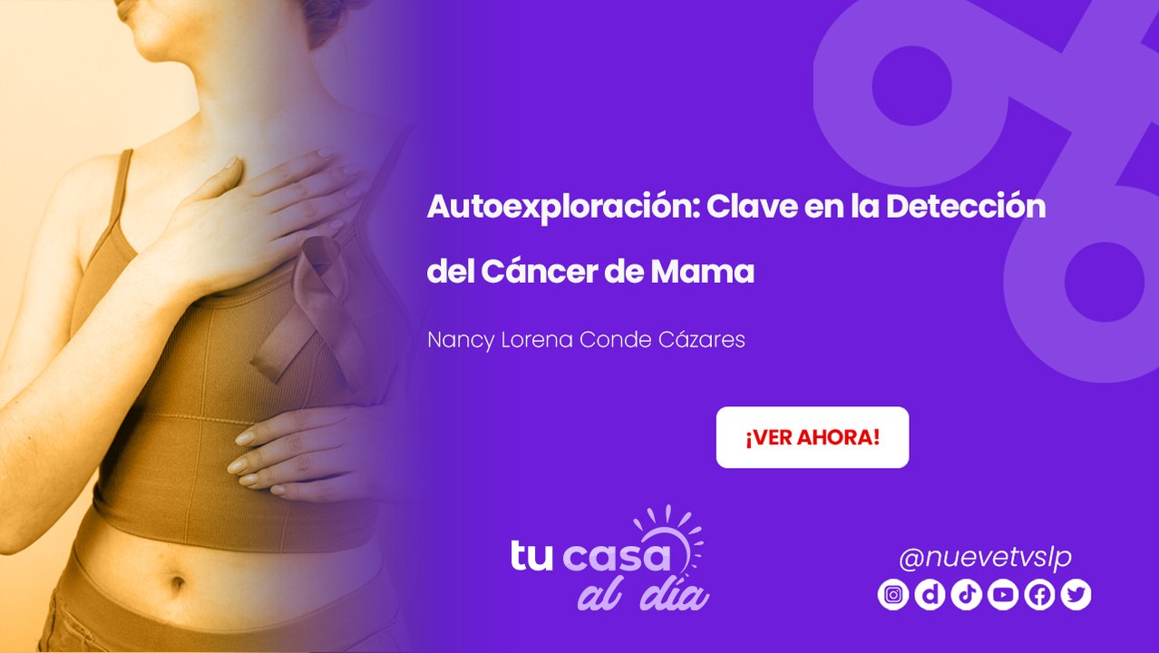 Autoexploración: Clave en la Detección del Cáncer de Mama