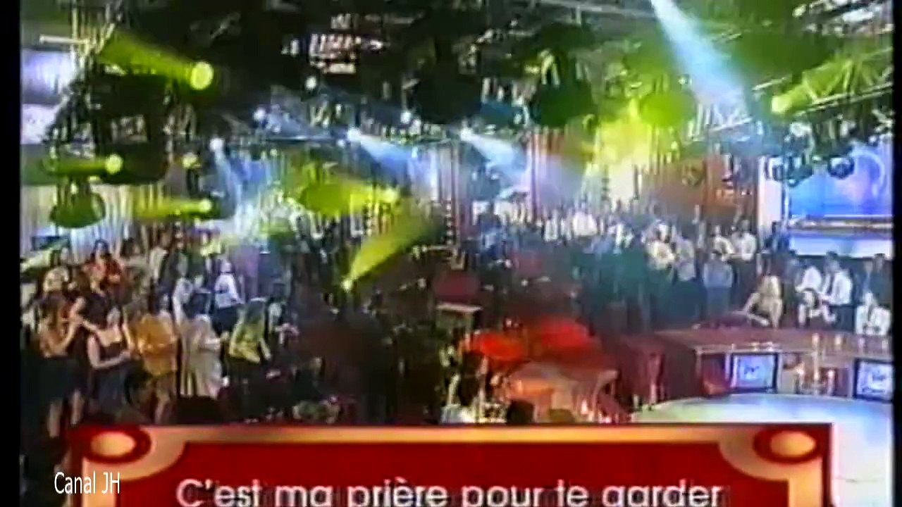 Johnny Hallyday - La musique que j'aime - la fureur - 1998
