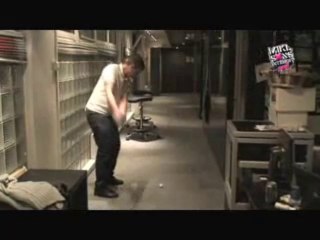 Partie de golf en studio de radio - L'émission sans interdit