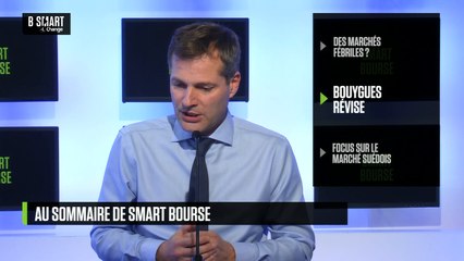 SMART BOURSE - Emission du jeudi 3 octobre