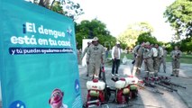 Por Fiestas de Octubre y Romería, Zapopan refuerzo operativo contra el dengue