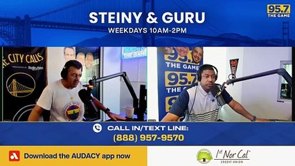 Draymond Green Explains Why Jonathan Kuminga Isn't a 4!