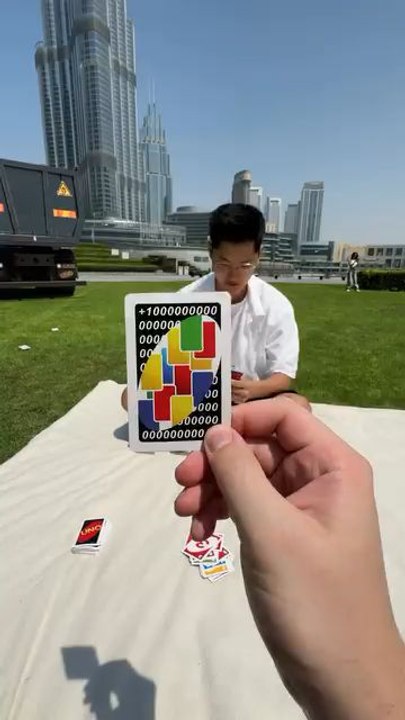 "Reverse Card Would Be Fastel Here Follow For More Videos Have Trending reels"...!!