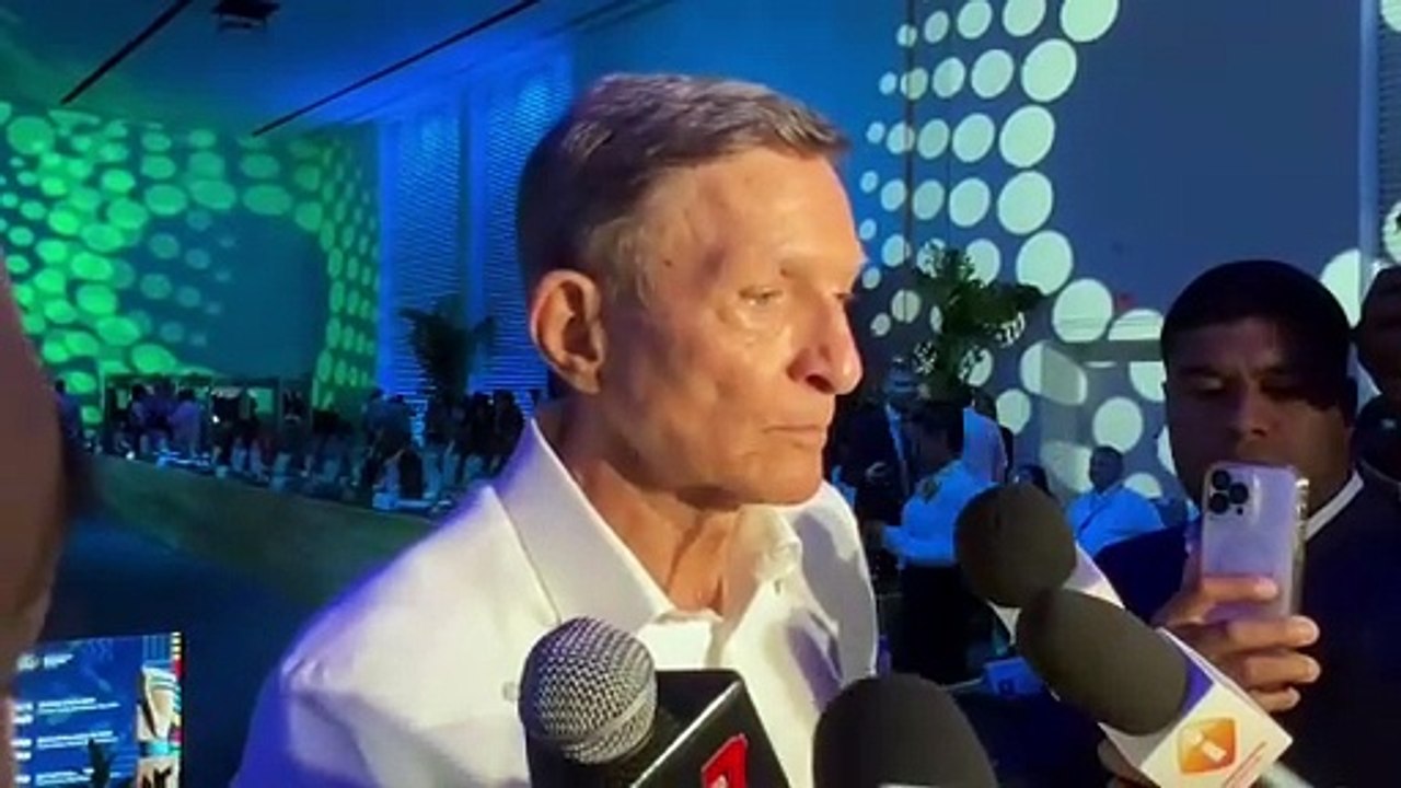 Canciller dice deportaciones masivas de haitianos se debe a "falta de efectividad" de fuerza multinacional