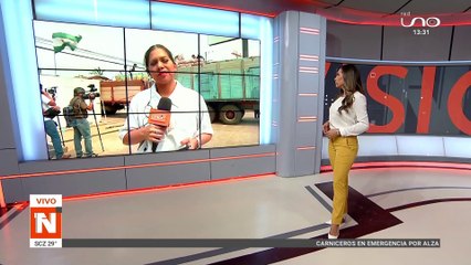 Hallan 1.400 quintales de arroz