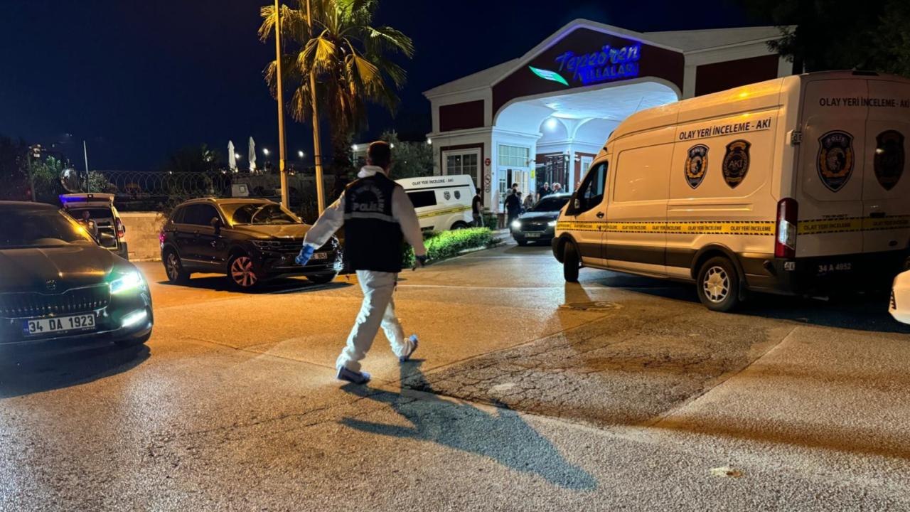 Tuzla'da polise silahlı saldırı