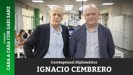 Ignacio Cembrero: "Robles debe dejar de decir bobadas, no tiene sentido la presencia de soldados en Líbano"