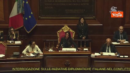 Medio Oriente, Tajani: "Al G7 Sviluppo di Pescara conferenza internazionale umanitaria"