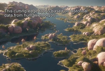 "Revolutionizing Embryonic Study: 3D Database"