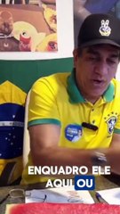 Paulo Abou Hana volta a atacar Alcides Cardoso