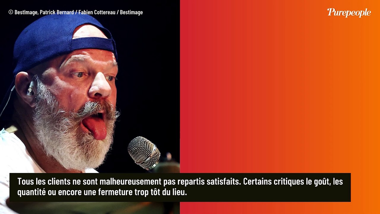 "On paye la notoriété du chef" : Pourquoi Signature, le nouveau restaurant de Philippe Etchebest, essuie des critiques ?