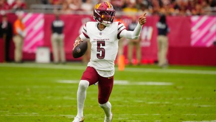 Assessing Cammanders and Browns Performances and QB Futures