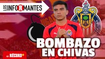 BOMBAZO en CHIVAS previo al CLÁSICO TAPATÍO | EN VIVO