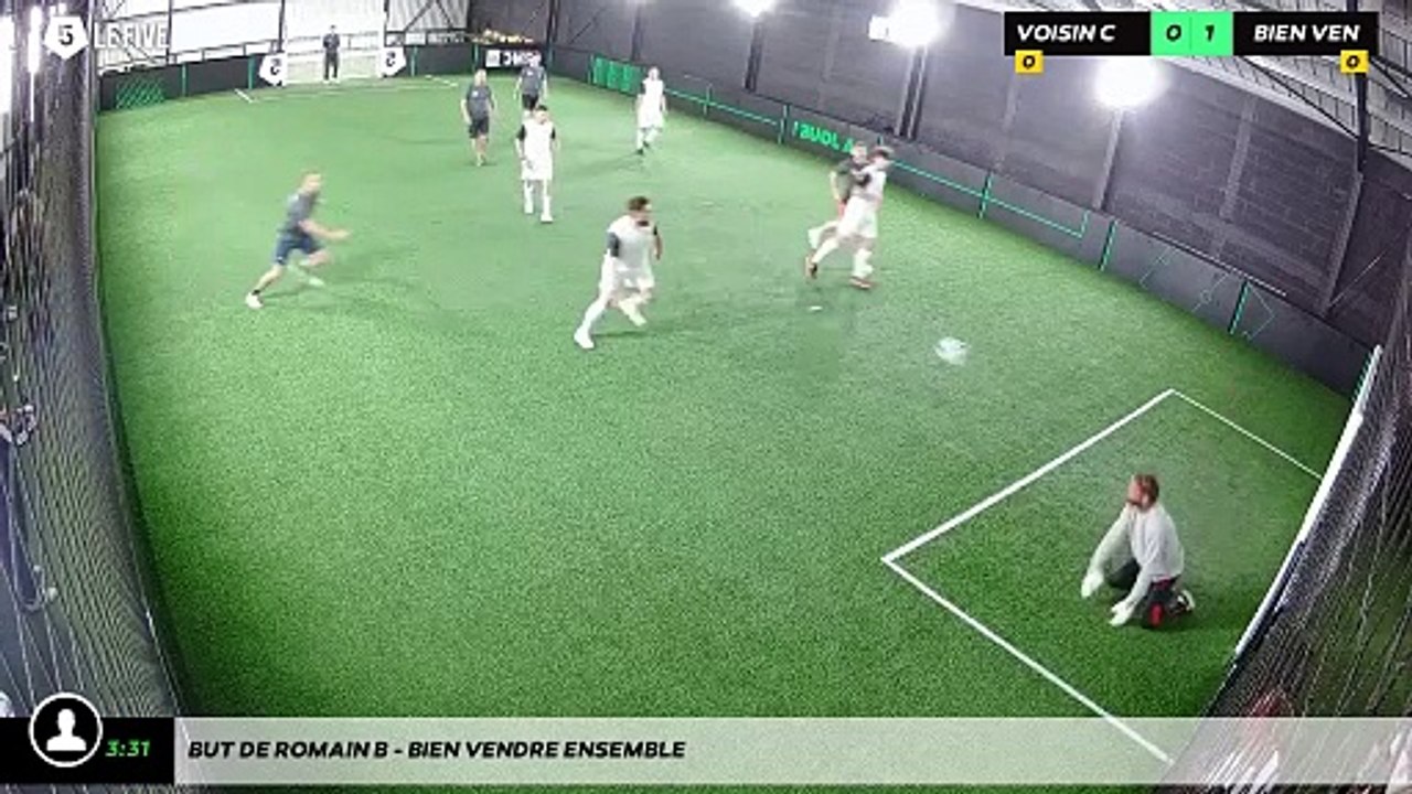 But de Romain B - BIEN VENDRE ENSEMBLE