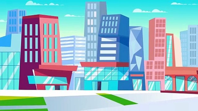 Explainer Video Short of Logistic by Whimsitoons 2D Animation Motion Graphic