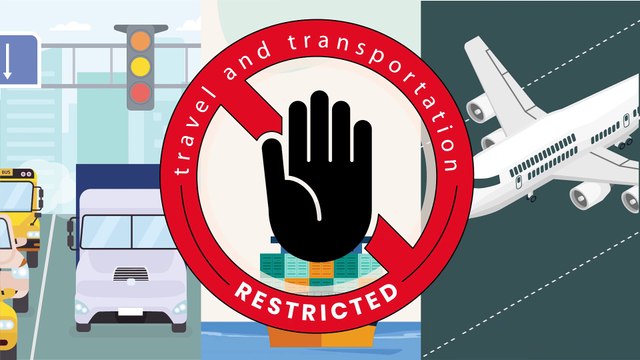 Promotional Explainer Video for BLK&GLD Logistics by Whimsitoons | Motion Graphics | Infographic